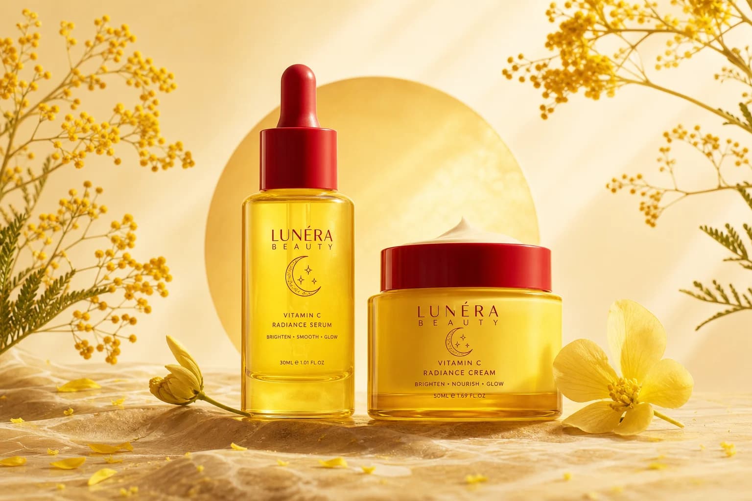 Vitamin Illuminating Duo